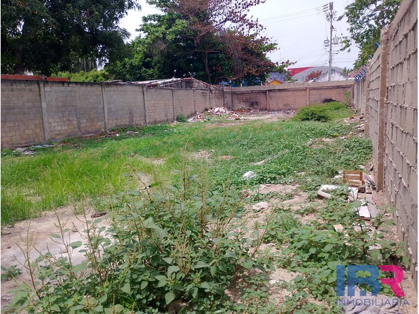 LOTE EN VENTA EN EL BOSQUE