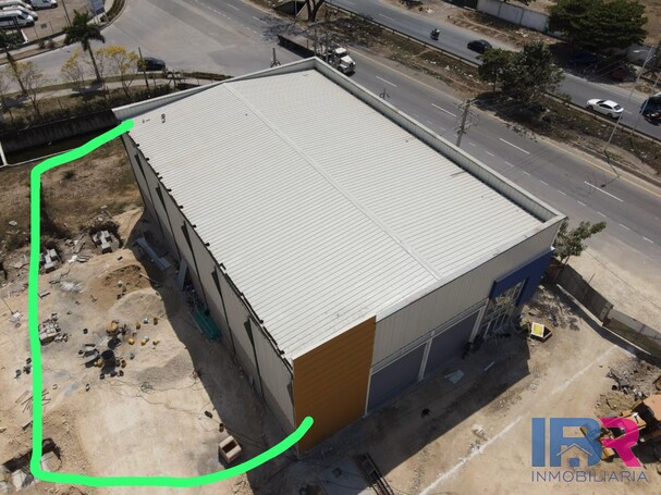 LOTE EN VENTA EN LA VARIANTE TURBACO