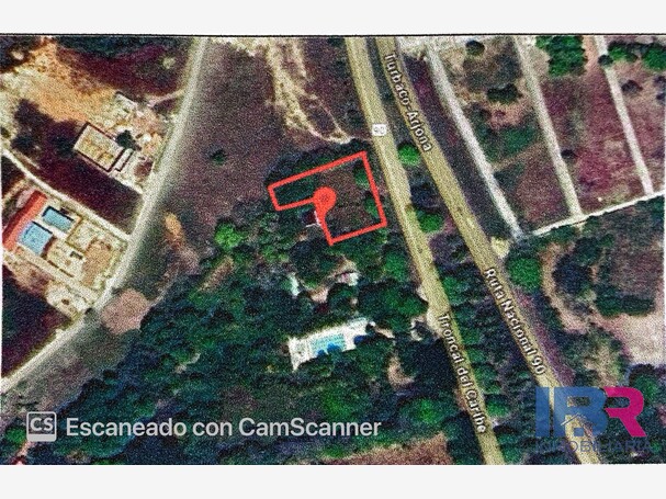 LOTE EN VENTA EN TURBACO