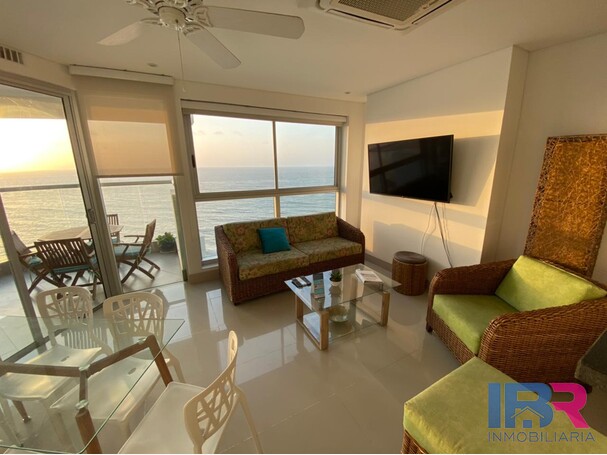APARTAMENTO EN VENTA EN BOCAGRANDE