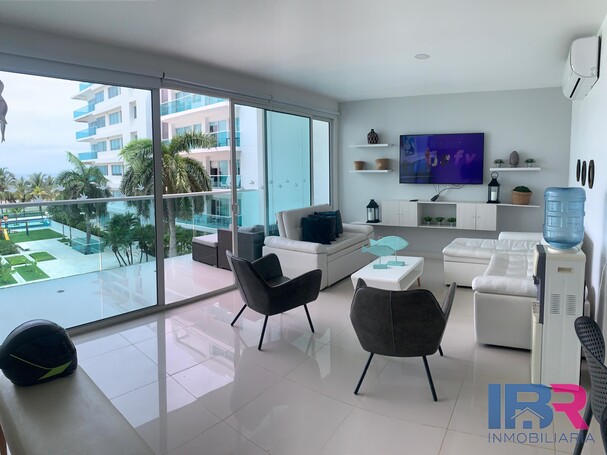 APARTAMENTO EN VENTA EN LA BOQUILLA