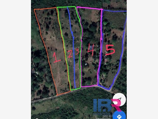 LOTE EN VENTA EN TURBACO