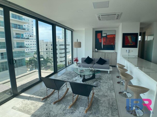 APARTAMENTO EN VENTA EN CASTILLOGRANDE