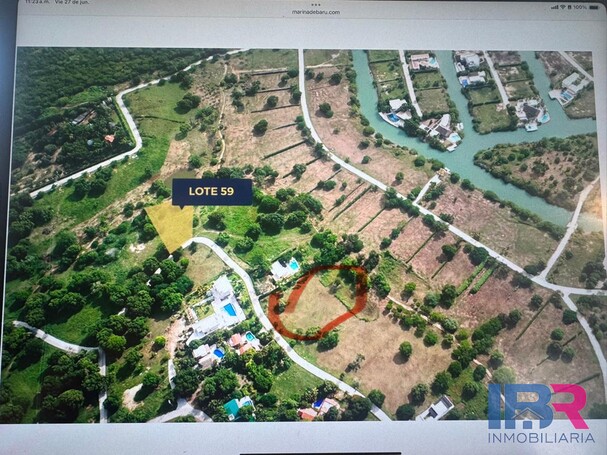 LOTE EN VENTA EN BARU