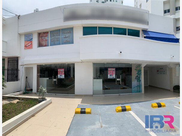 LOCAL EN VENTA EN BOCAGRANDE
