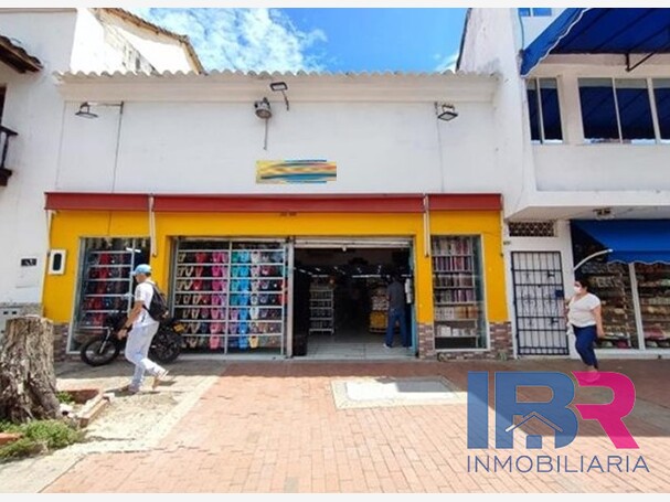 CASA COMERCIAL EN VENTA EN CENTRO HISTORICO