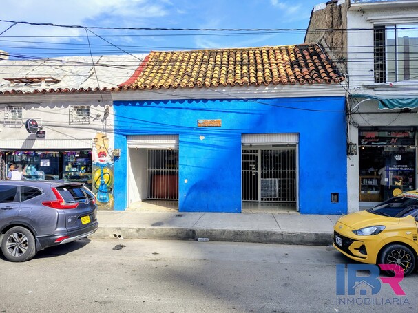 LOCAL EN ARRIENDO EN CENTRO HISTORICO