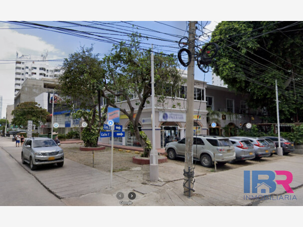 CASA COMERCIAL EN VENTA EN BOCAGRANDE