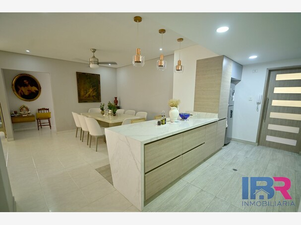 APARTAMENTO EN VENTA EN BOCAGRANDE