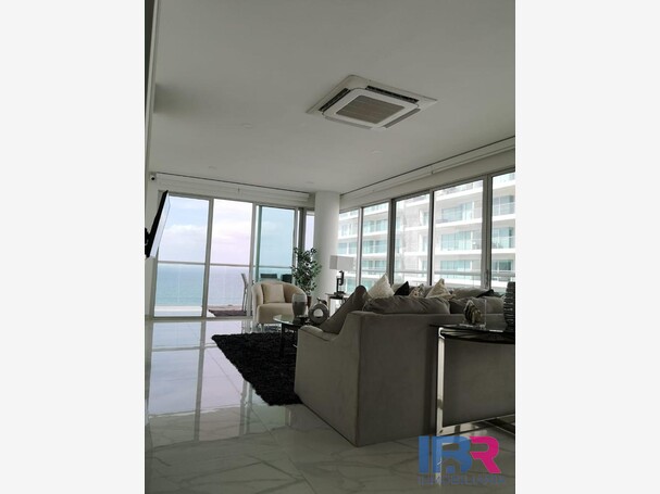 APARTAMENTO EN ARRIENDO EN LA BOQUILLA