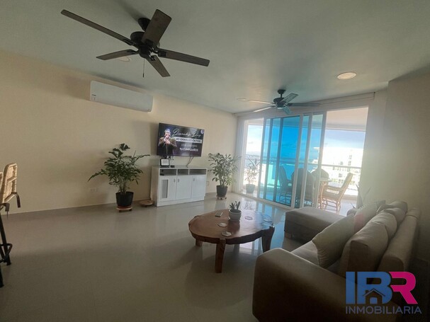 APARTAMENTO EN ARRIENDO EN LA BOQUILLA