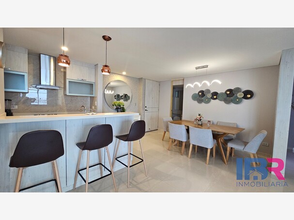 APARTAMENTO EN VENTA EN ZONA NORTE