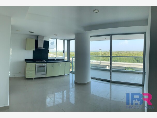 APARTAMENTO EN ARRIENDO EN LA BOQUILLA