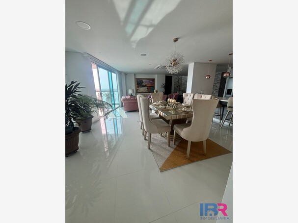 APARTAMENTO EN VENTA EN LA BOQUILLA