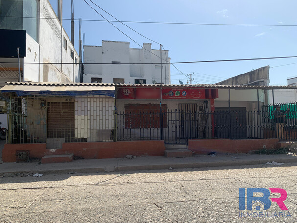 CASA LOTE EN VENTA EN AMBERES