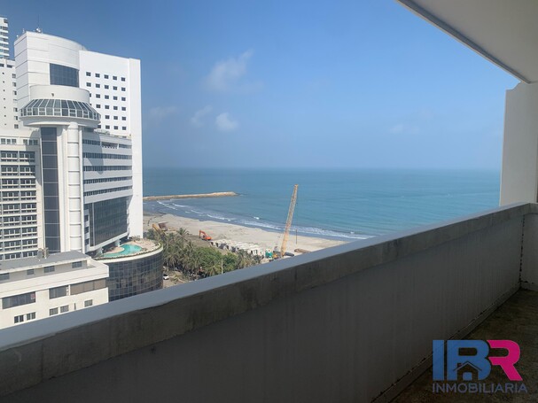 APARTAMENTO EN ARRIENDO EN BOCAGRANDE
