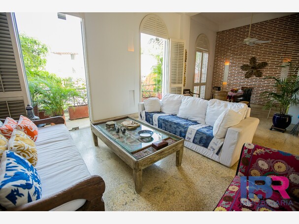 APARTAMENTO EN ARRIENDO EN CENTRO HISTORICO