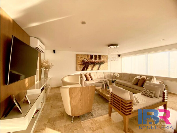 APARTAMENTO EN VENTA EN BOCAGRANDE