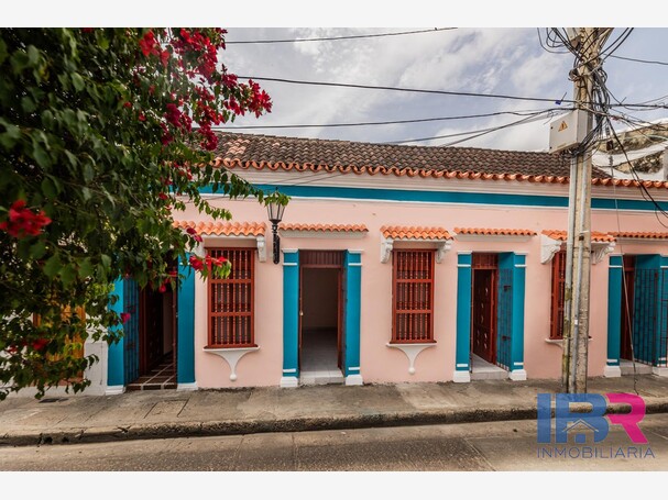 CASA EN VENTA EN CENTRO HISTORICO