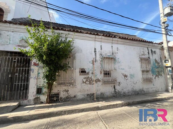 CASA EN VENTA EN CENTRO HISTORICO