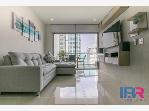 APARTAMENTO EN VENTA EN BOCAGRANDE