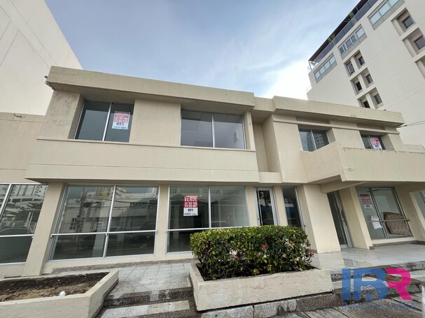 CASA COMERCIAL EN ARRIENDO EN BOCAGRANDE