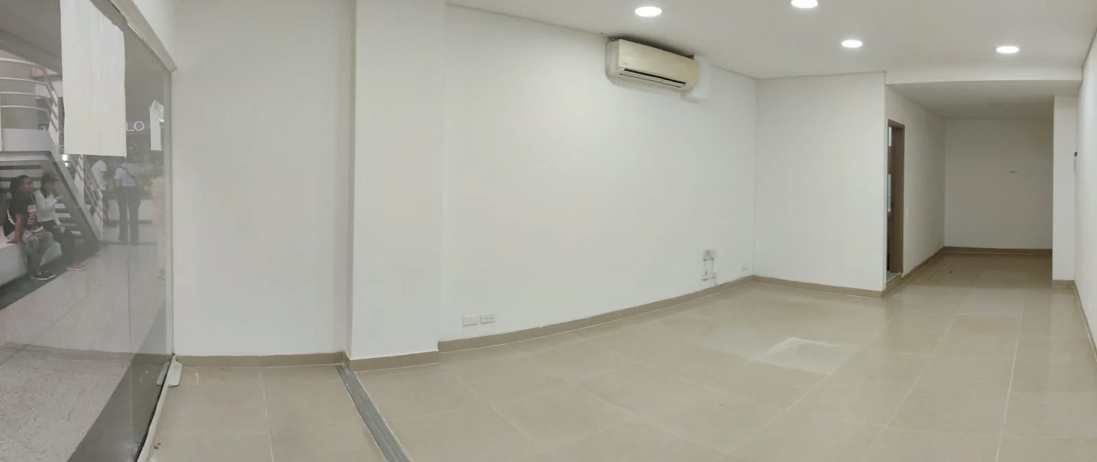 LOCAL EN ARRIENDO EN SANTA LUCIA