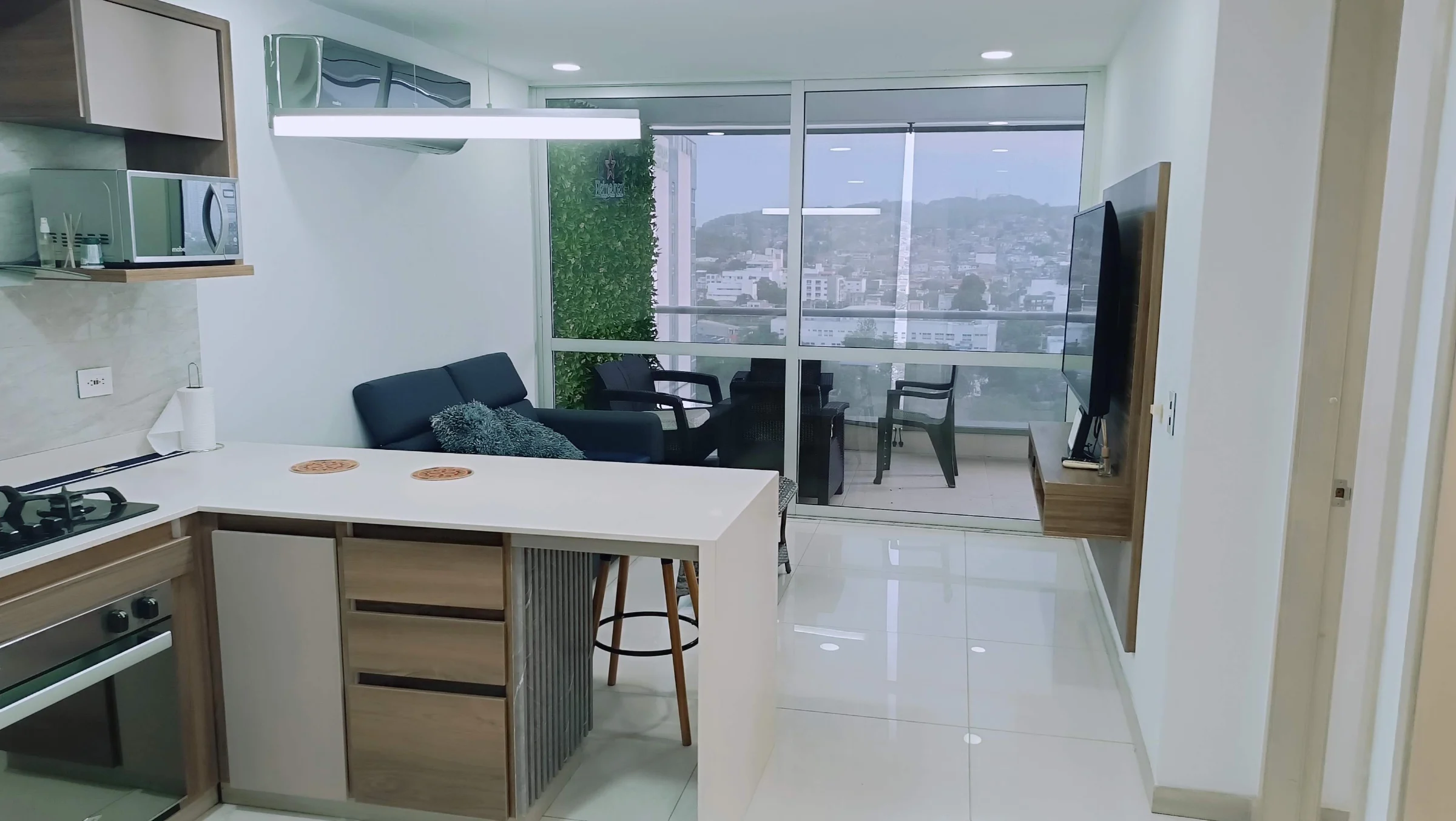 APARTAMENTO EN ARRIENDO EN CRESPO