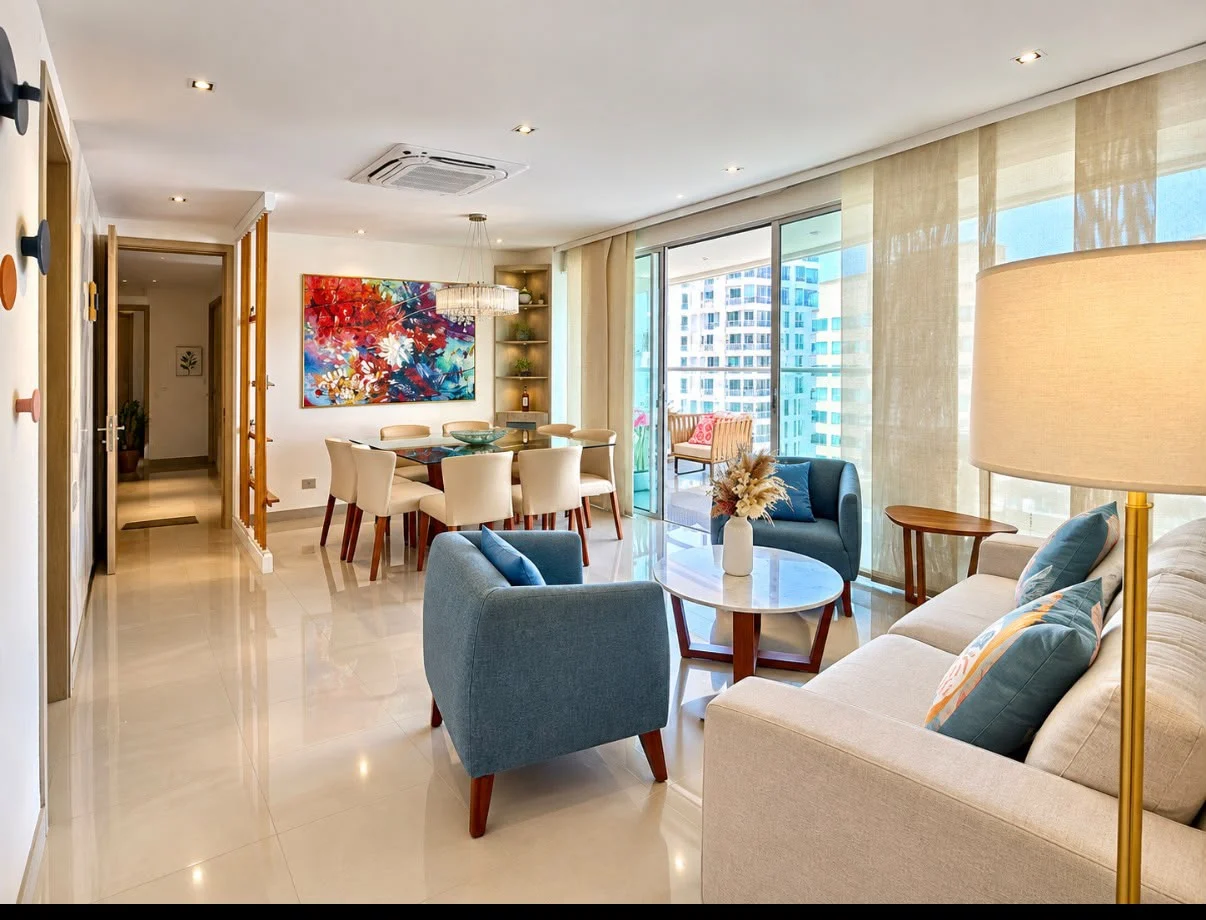 APARTAMENTO EN VENTA EN CASTILLOGRANDE