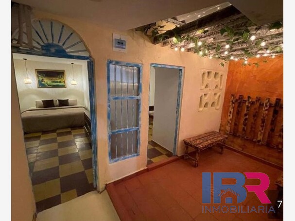 CASA EN VENTA EN CENTRO HISTORICO
