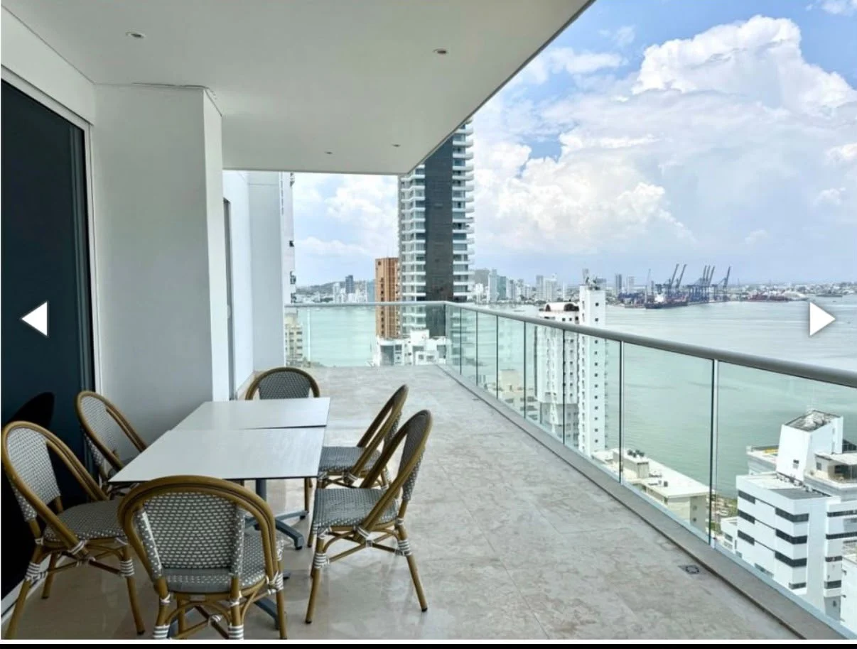 APARTAMENTO EN VENTA EN BOCAGRANDE