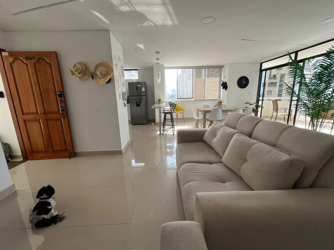 APARTAMENTO EN VENTA EN BOCAGRANDE