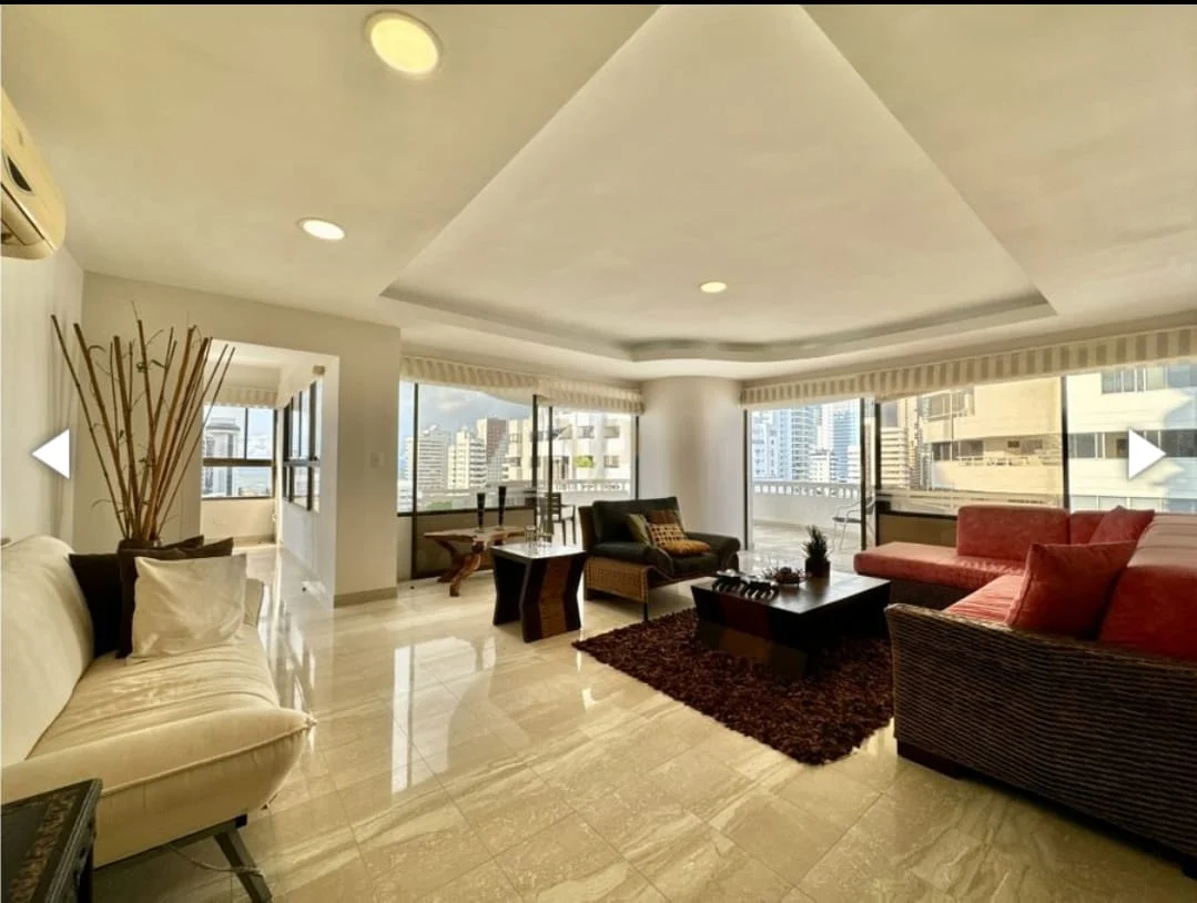 APARTAMENTO EN VENTA EN BOCAGRANDE