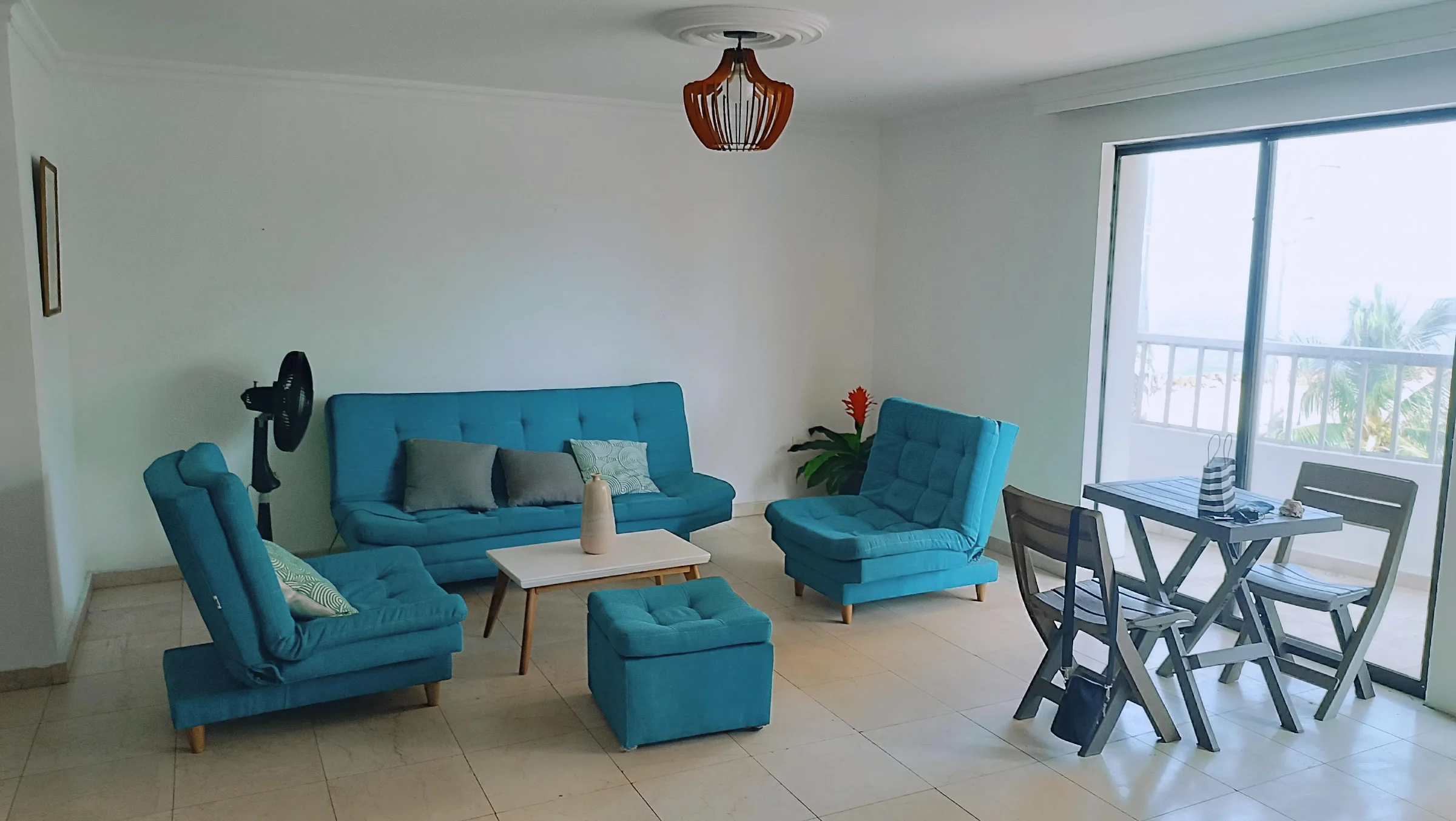 APARTAMENTO EN ARRIENDO EN BOCAGRANDE