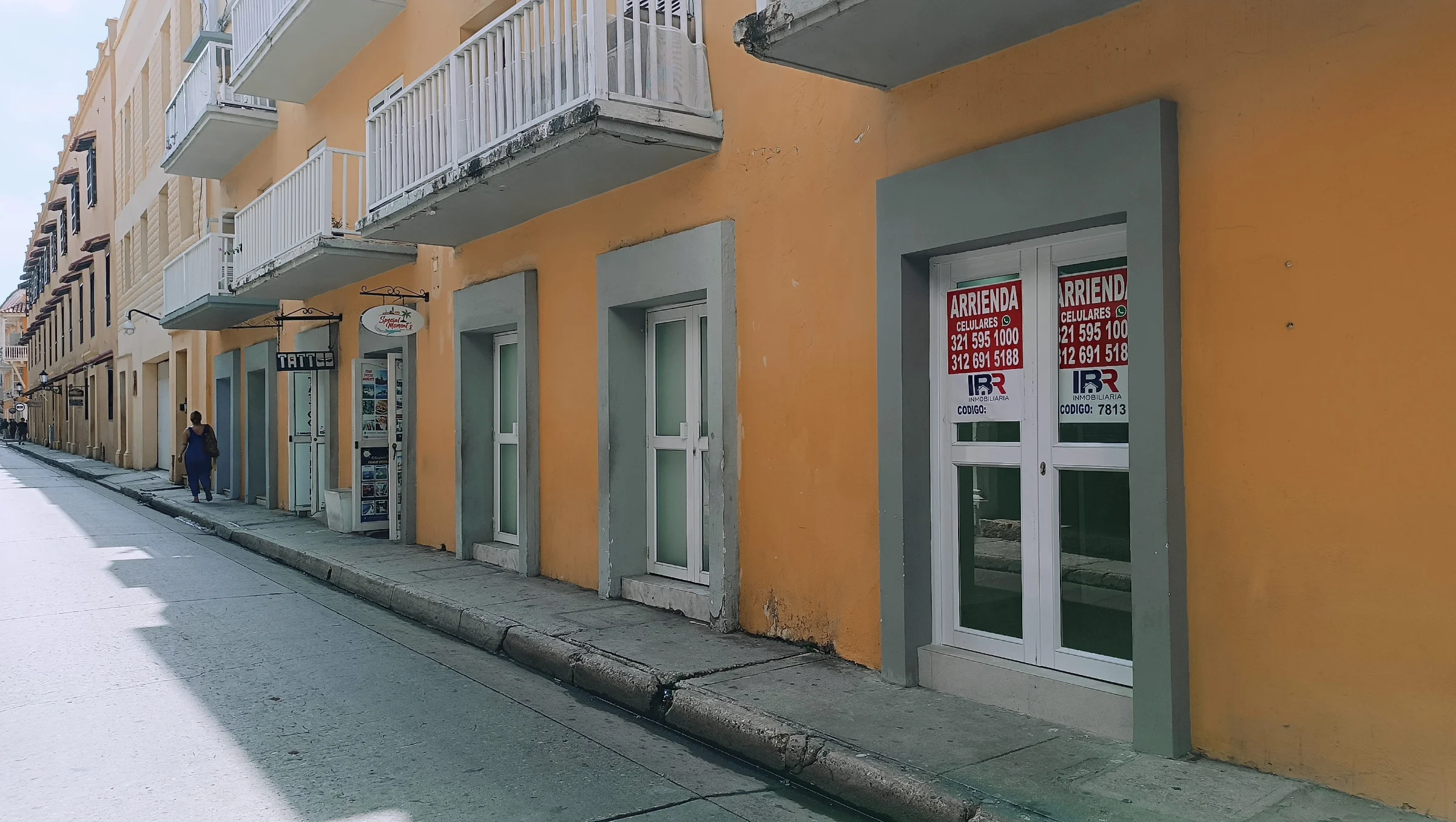 LOCAL EN ARRIENDO EN EL CENTRO HISTORICO