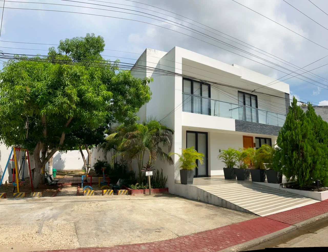 CASA EN ARRIENDO EN TURBACO