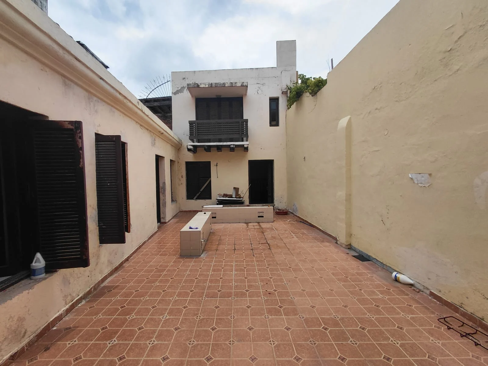 CASA EN VENTA EN EL CENTRO HISTORICO