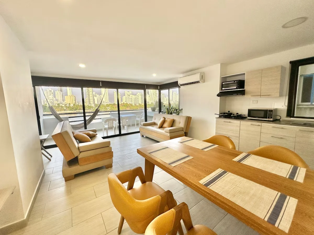APARTAMENTO EN VENTA EN EL LAGUITO