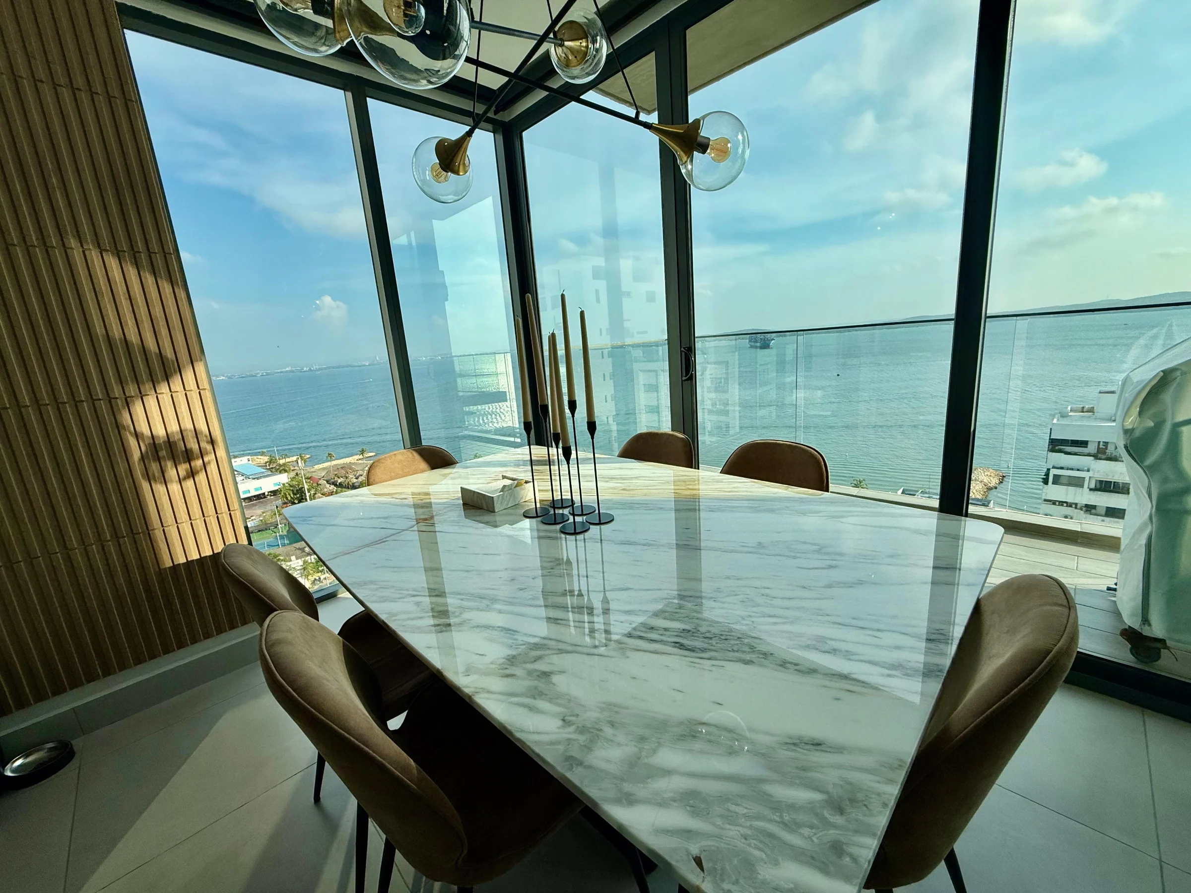 APARTAMENTO EN VENTA EN CASTILLOGRANDE