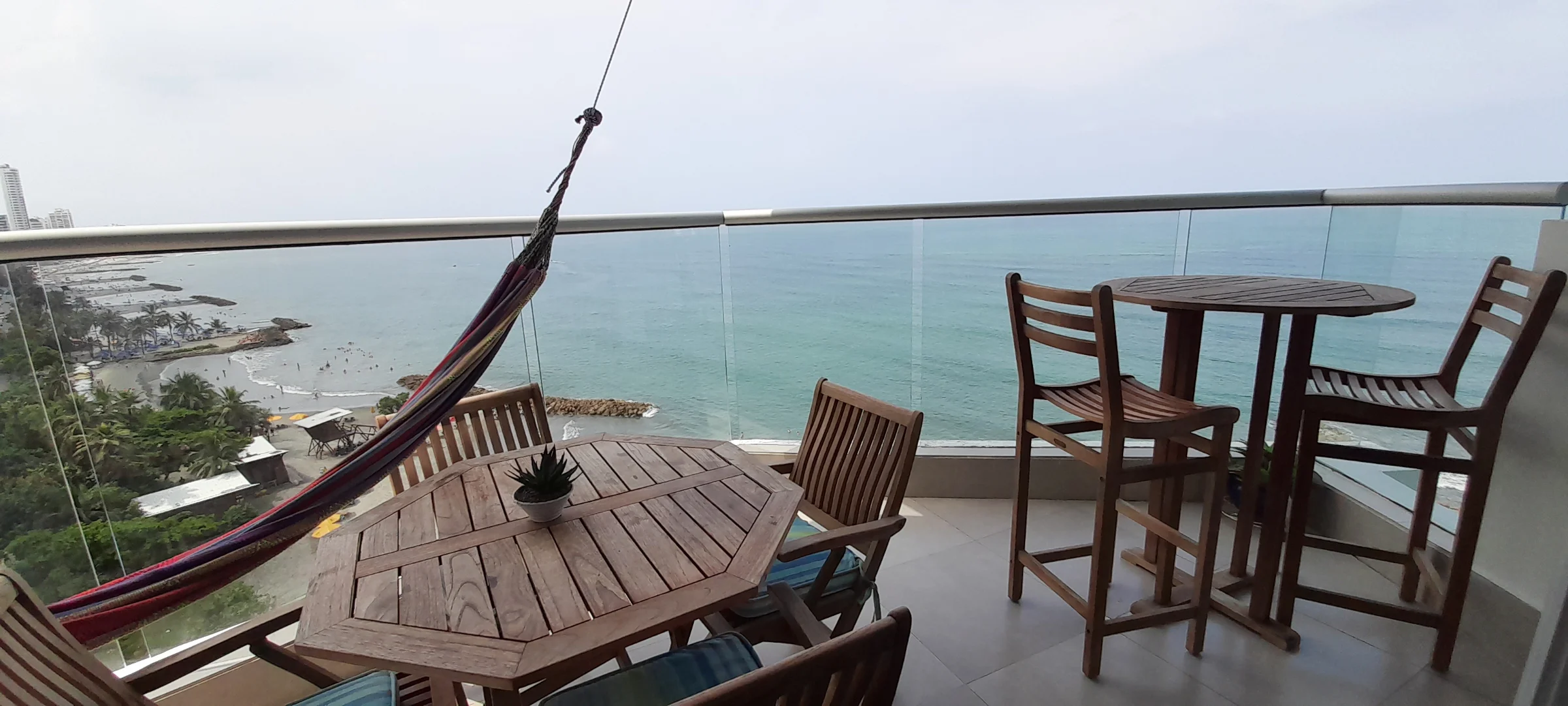 APARTAMENTO EN VENTA EN BOCAGRANDE