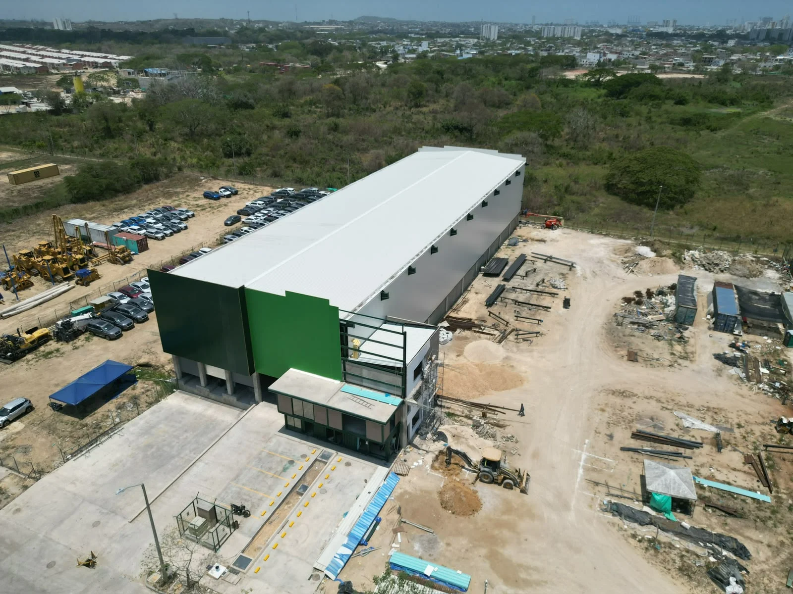BODEGA EN VENTA EN ZONA FRANCA