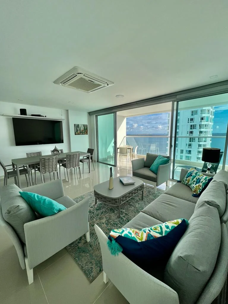 APARTAMENTO EN VENTA EN CASTILLOGRANDE
