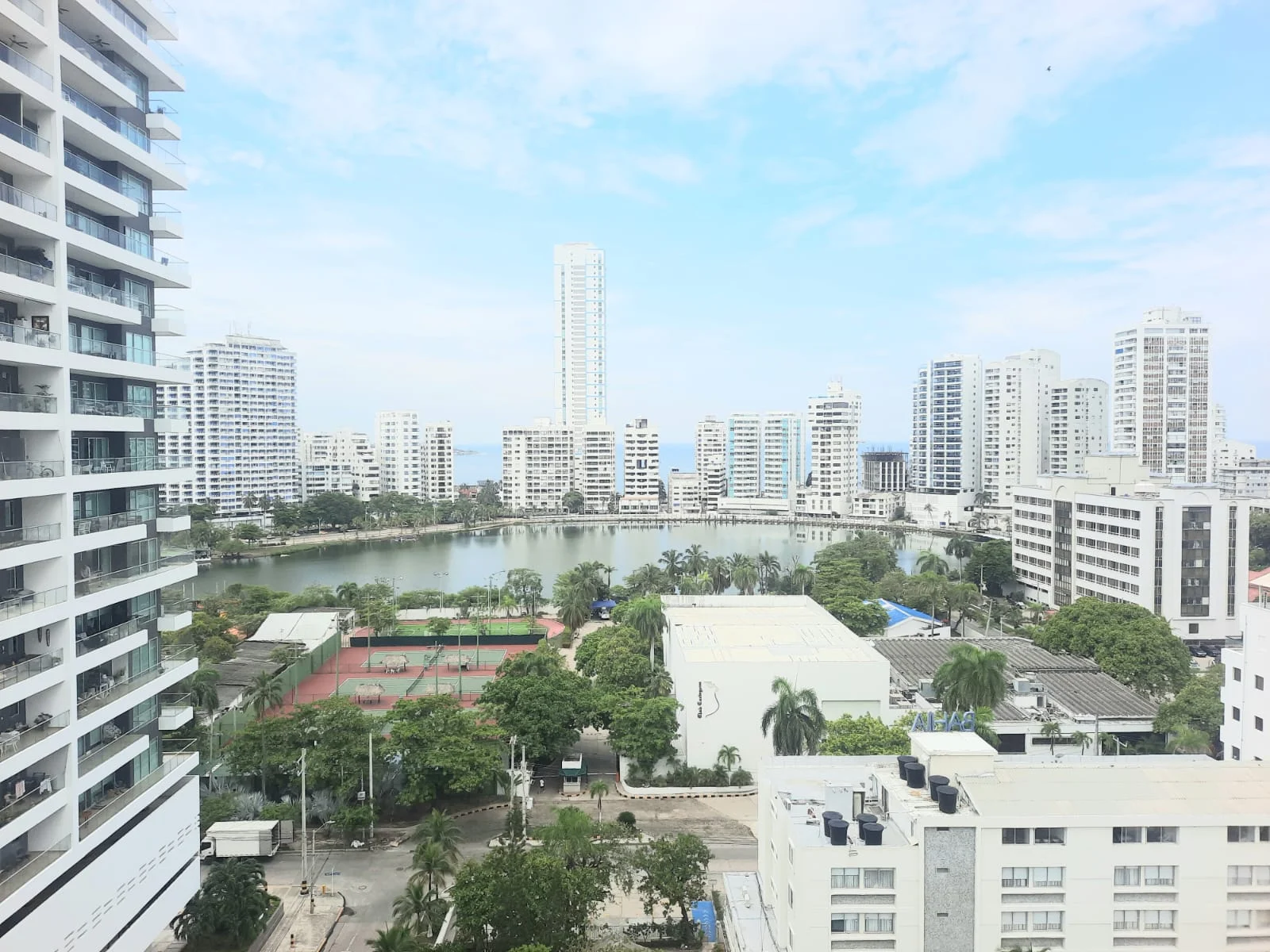 APARTAMENTO EN VENTA EN BOCAGRANDE