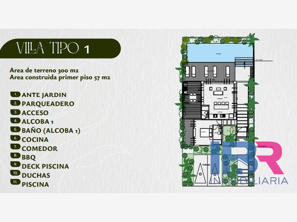 LOTES EN VENTA EN ZONA NORTE