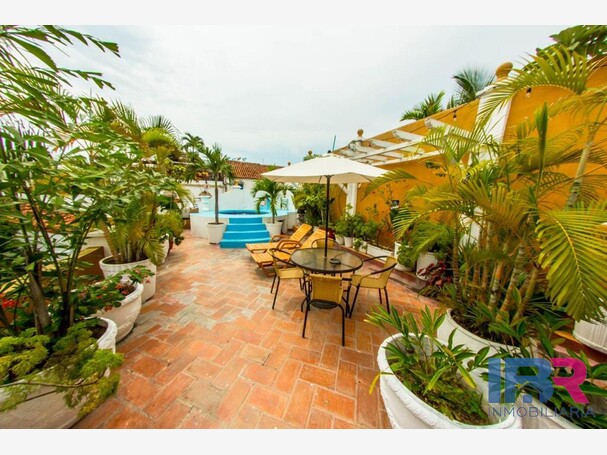 CASA EN VENTA EN CENTRO HISTORICO