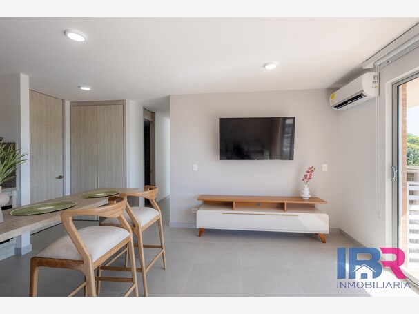 APARTAMENTO EN ARRIENDO ZONA NORTE