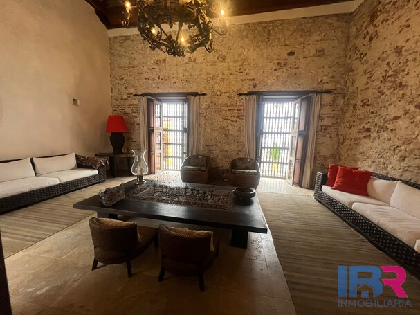 CASA EN VENTA EN CENTRO HISTORICO