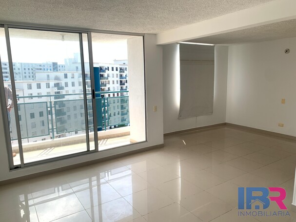APARTAMENTO EN ARRIENDO EN LA CORDIALIDAD