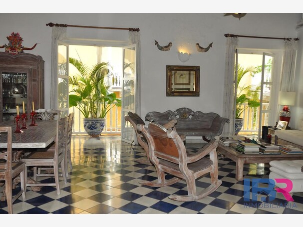 CASA HOTEL EN ARRIENDO EN CENTRO HISTORICO