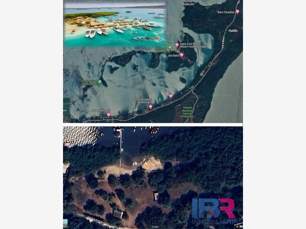 LOTE EN VENTA EN BARU